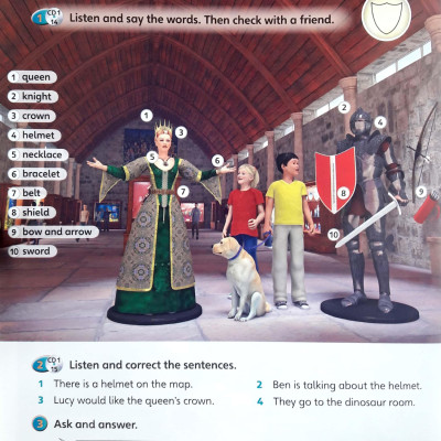 Super Minds 4 - Student