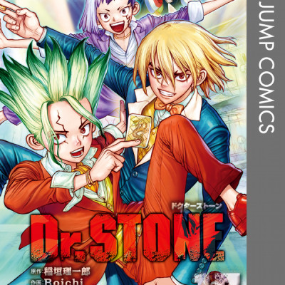 Dr. STONE 17 (ジャンプコミックス)