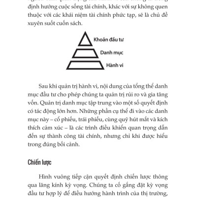 Hình Dáng Của Sự Thịnh Vượng - Lựa Chọn Đúng Quan Trọng Hơn Nỗ Lực