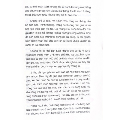 Dạy Con Kiểu Do Thái - Phương Pháp Giáo Dục Bên Bàn Ăn Kiểu Hàn