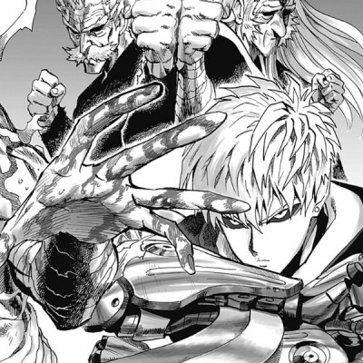 ワンパンマン 17 - ONE PUNCH MAN 17