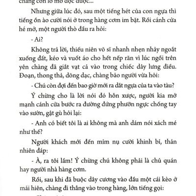 Tiêu Sơn Tráng Sĩ (SB)