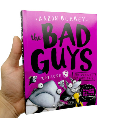 The Bad Guys - Episode 3: The Furball Strikes Back