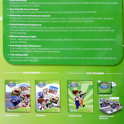 i-Learn Smart World 7 Workbook