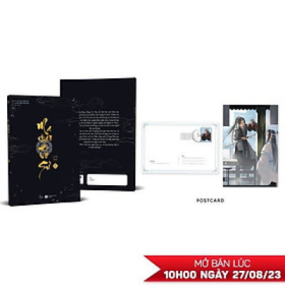 Ma Đạo Tổ Sư - Bản Truyện Tranh - Tập 2