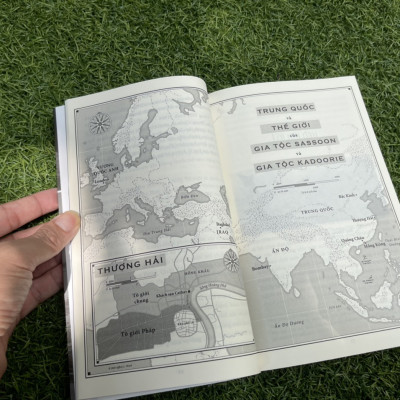 NHỮNG ÔNG TRÙM TƯ BẢN CUỐI CÙNG CỦA THƯỢNG HẢI