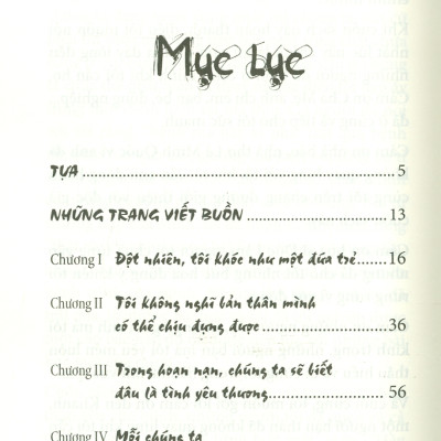 Không Sợ Sống - Dám Yêu Đời Mà Sống