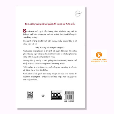 Sách - Sống cùng mái tóc hoa râm - Thái Hà Books