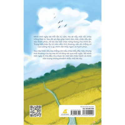 Sách - Về Nhà Ăn Bát Cháo Hành - AZ Việt Nam