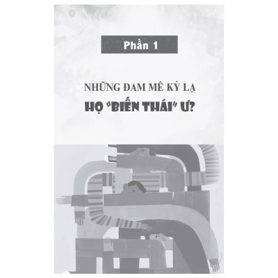 Rối Loạn Tâm Lý - Kỳ Quái Hay Tâm Thần - Bản Quyền
