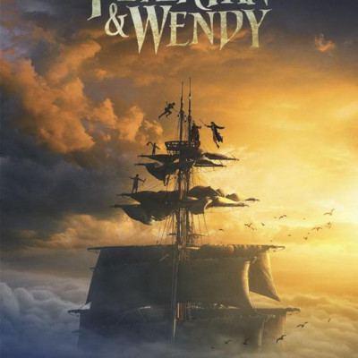 Peter Pan & Wendy Junior Novelization