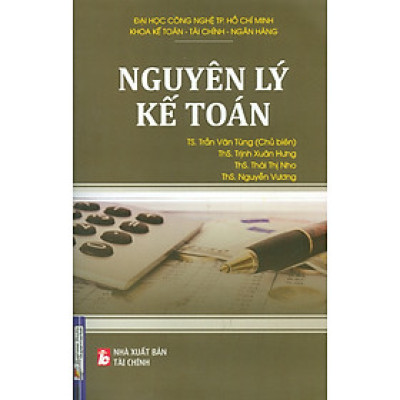 Nguyên Lý Kế Toán