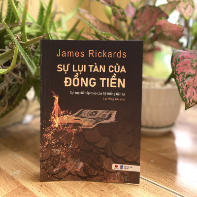 Sách - Sự lụi tàn của đồng tiền