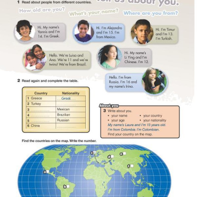 Cambridge English Prepare! Level 1 Student