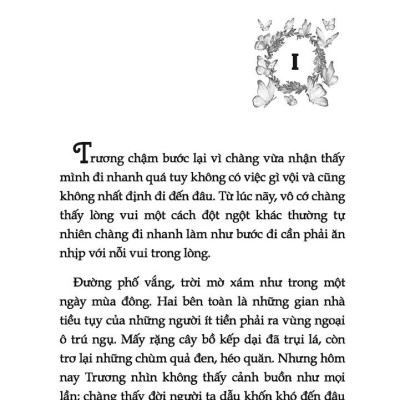 Danh Tác Văn Học Việt Nam - Bướm Trắng
