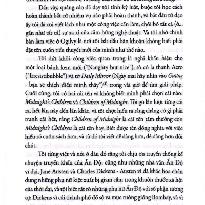 Những Đứa Con Của Nửa Đêm