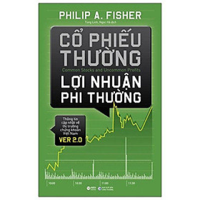 Cổ Phiếu Thường, Lợi Nhuận Phi Thường (Tái Bản)