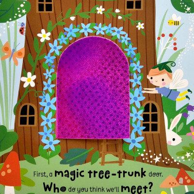 Secret Kingdom Fairy Doors