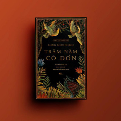 Sách - Trăm năm cô đơn (TB 2023) (Nhã Nam HCM)