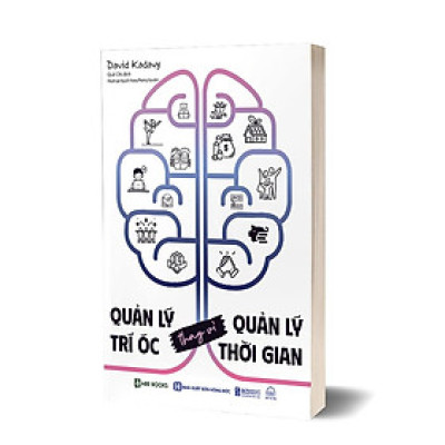 Quản Lý Trí Óc Thay Vì Quản Lý Thời Gian - (B) - Bản Quyền