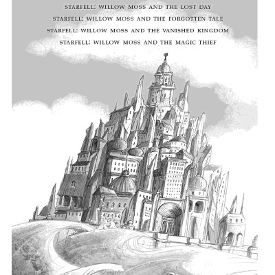 Starfell 3: Willow Moss And The Vanished Kingdom