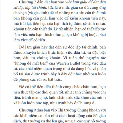 Đầu Tư - Con Đường Đi Đến Giàu Sang