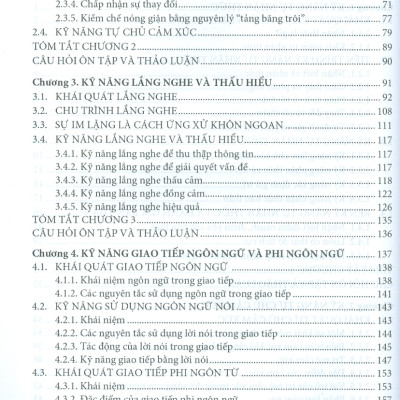 Giáo Trình Kĩ Năng Mềm 