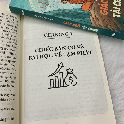 Sách - Giác ngộ tài chính