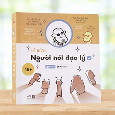 Người Nói Đạo Lý Thường Sống Khá Giả- Cuốn Truyện Ngắn Hay