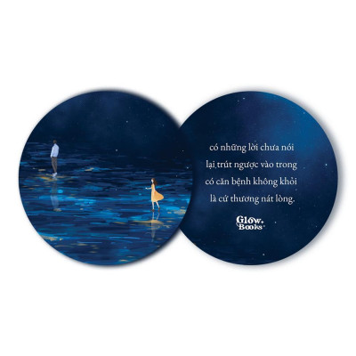 Sách - Một Người Đi Tiếp, Một Người Quẩn Quanh - Châu Sa Đáy Mắt - AZ Việt Nam