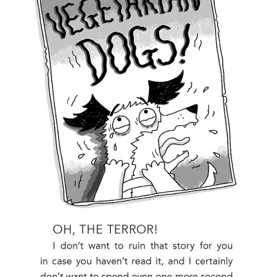 Dog Diaries 5: Ruffing It: A Middle School Story