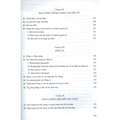 Cấu tạo nguyên tử và liên kết hoá học, tập 1