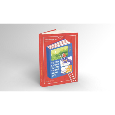 Sách - Tư Duy Khủng Xuyên Thủng Ranh Giới