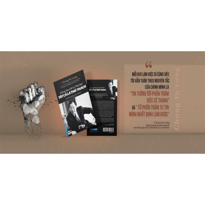 Không Bao Giờ Là Thất Bại! Tất Cả Là Thử Thách (Bìa cứng) - Bản Quyền