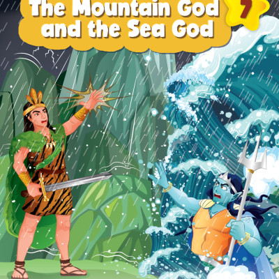 Combo Truyện Đọc Story Vietnamese Folk Tale Pack Level 7