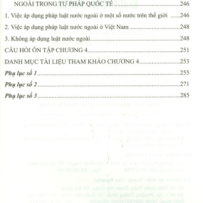 Giáo trình Pháp lý đại cương