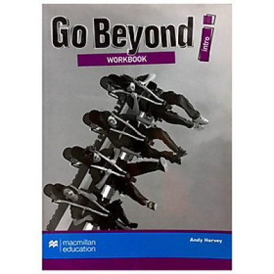 Go Beyond Workbook Intro