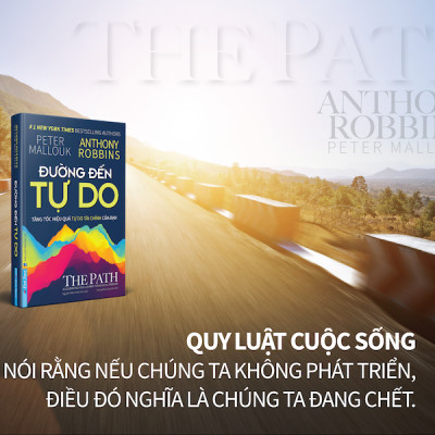 Sách Combo Tài Chính Cho Mọi Người + Đường Đến Tự Do - First News