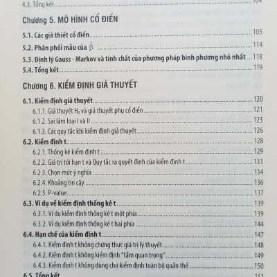 Nhập Môn Kinh Tế Lượng