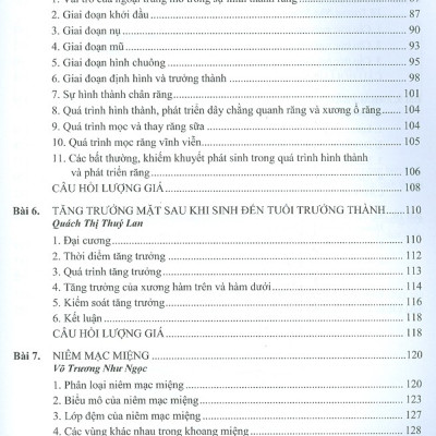 Mô Phôi Răng Hàm Mặt