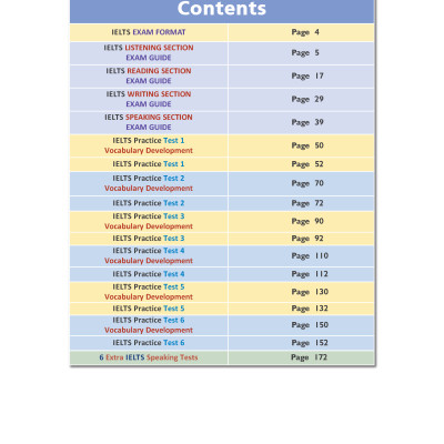 Succeed in IELTS 1 (4.0-5.5) with 6 Practice Tests (New)