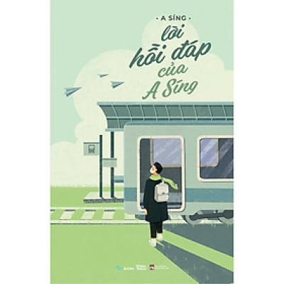 Sách Lời Hồi Đáp Của A Síng - Bản Quyền