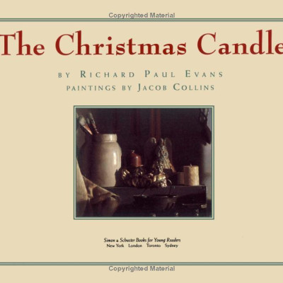 The Christmas Candle