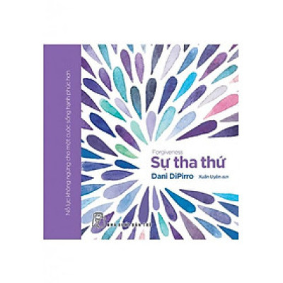 Sách Gift Book - Sự Tha Thứ