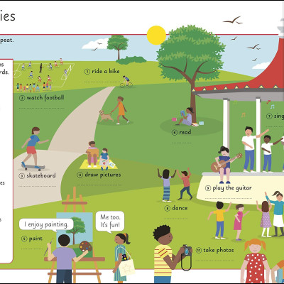 English For Everyone Junior Beginner