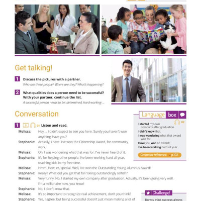 Breakthrough Plus 2nd Edition Level 4 Student