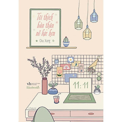 Sách Tôi Thích Bản Thân Nỗ Lực Hơn (Ấn Bản Kỷ Niệm) - Bản Quyền