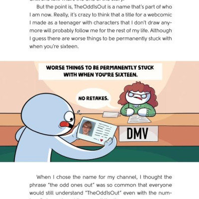 The Odd 1s Out: The First Sequel