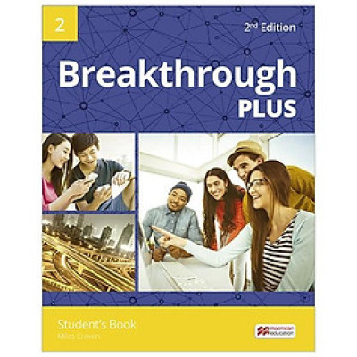 Breakthrough Plus 2nd Edition Level 2 Student