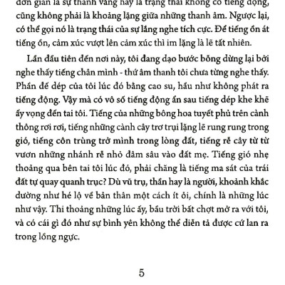 Chiếc Thang Cao Màu Xanh